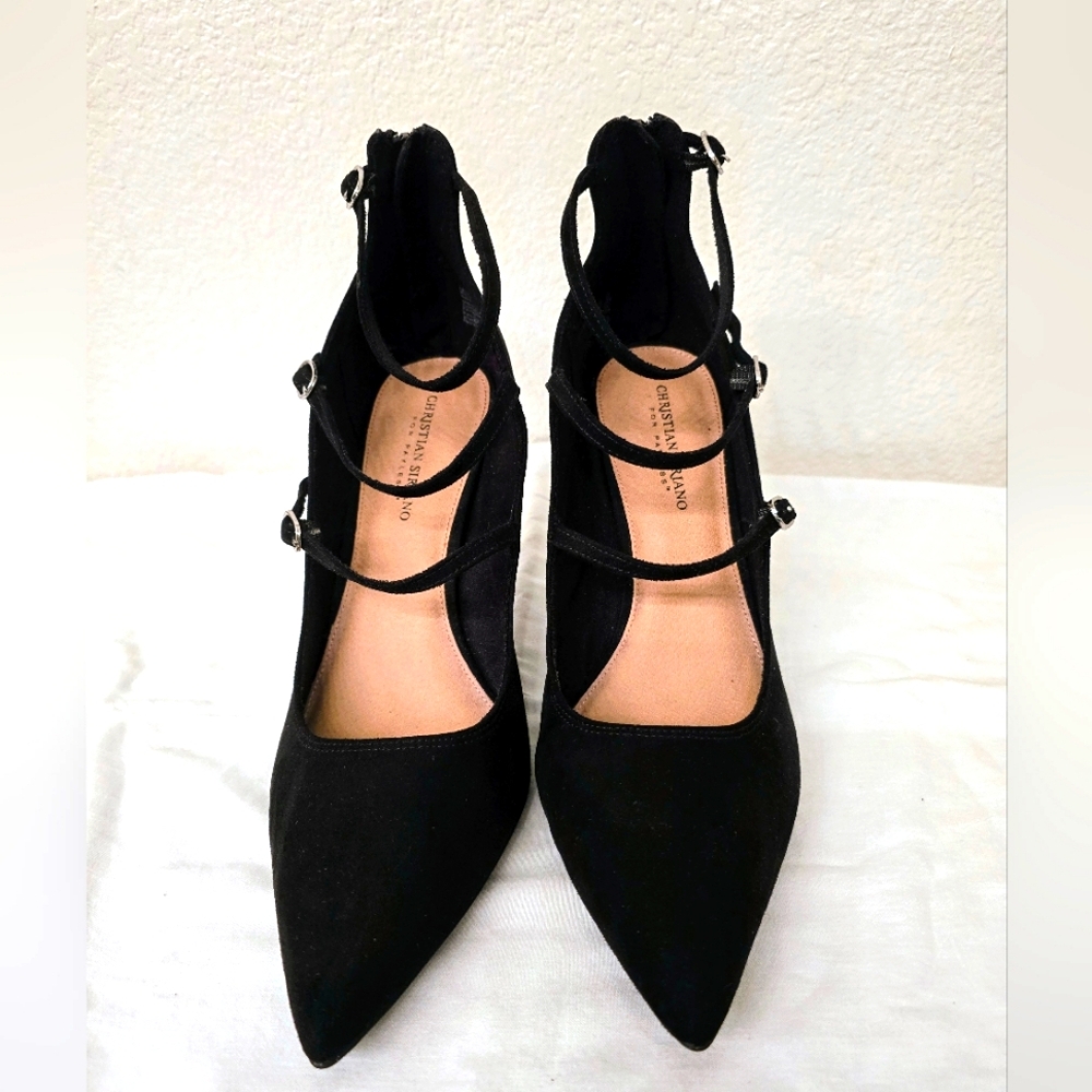 Christian Siriano Pumps